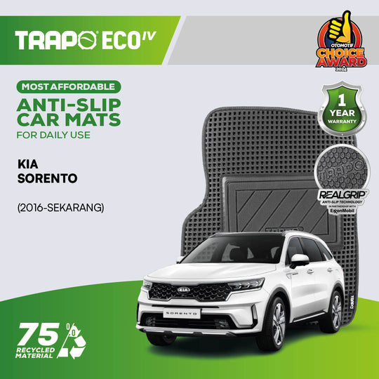 Kia Sorento (2016 - Sekarang)