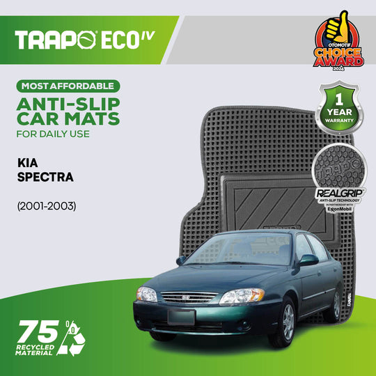 Kia Spectra (2001-2003)