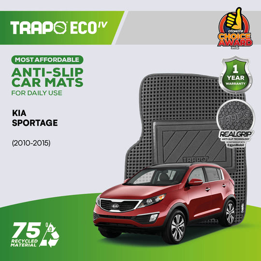 Kia Sportage (2010-2015)