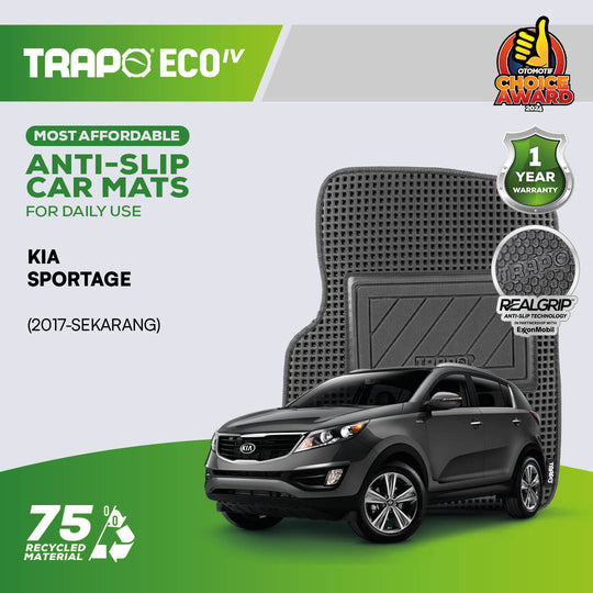 Kia Sportage (2017-Sekarang)