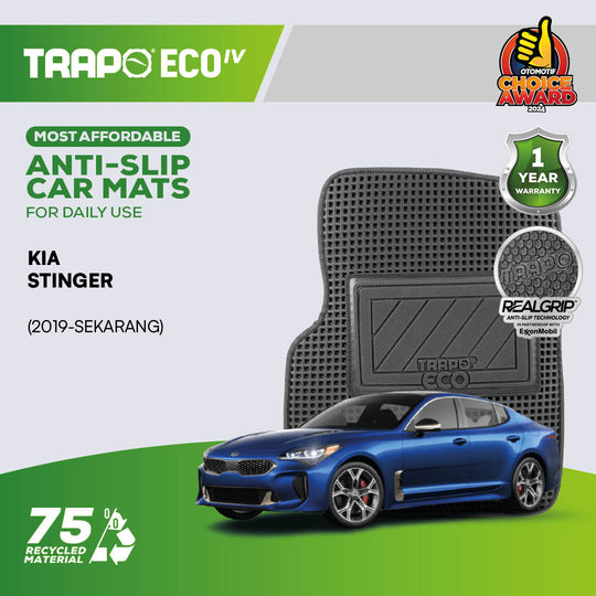 Kia Stinger (2019-Sekarang)