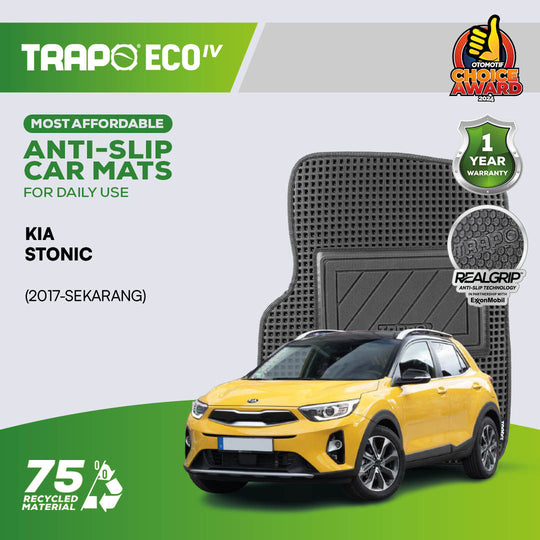 Kia Stonic (2017- Sekarang)
