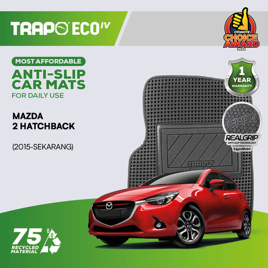 Mazda 2 Hatchback (2015-Sekarang)