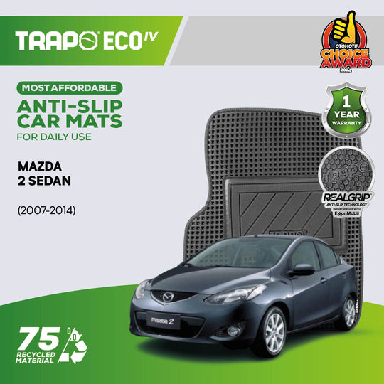 Mazda 2 Sedan (2007-2014)