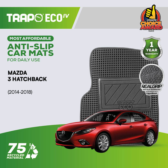 Mazda 3 Hatchback (2014-2018)