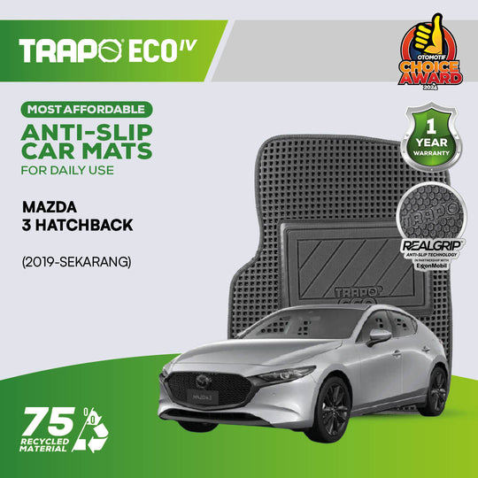 Mazda 3 Hatchback (2019-Sekarang)