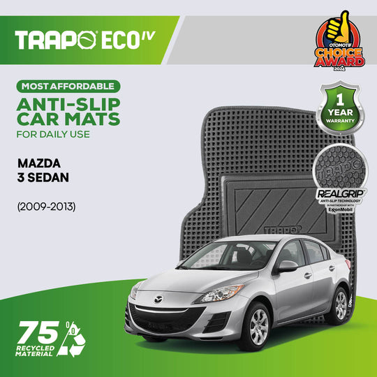 Mazda 3 BL Sedan (2009-2013)