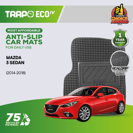 Mazda 3 Sedan (2014-2018)