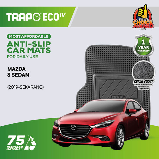 Mazda 3 sedan (2019-Sekarang)