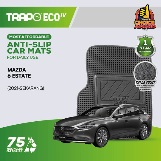 Mazda 6 Estate (2021-Sekarang)