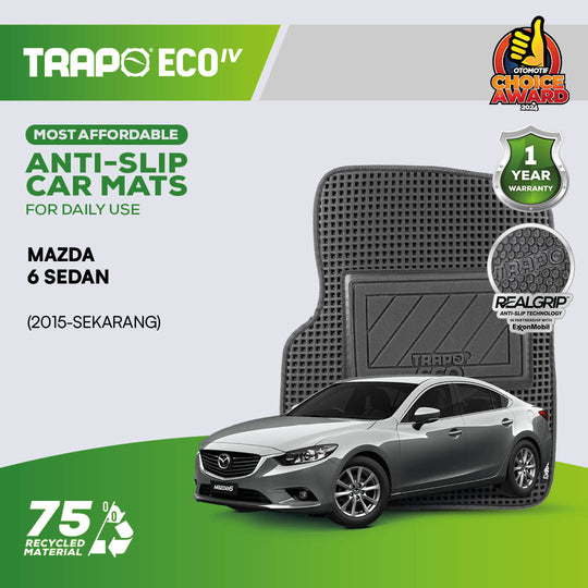 Mazda 6 Sedan (2015-Sekarang)