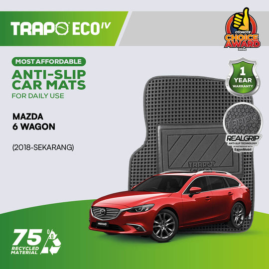 Mazda 6 Wagon (2018-Sekarang)