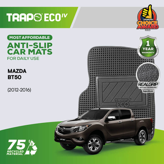 Mazda BT-50 (2012-2016)