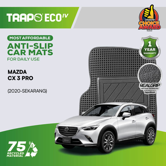 Mazda CX-3 PRO (2020-Sekarang)