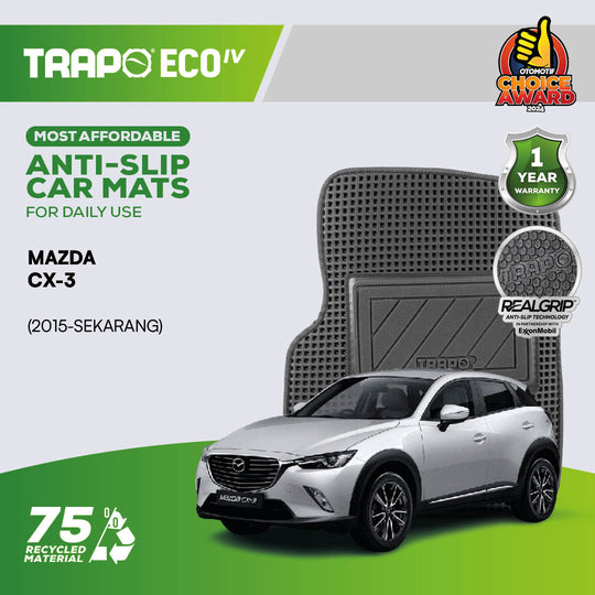 Mazda CX-3 (2015-Sekarang)