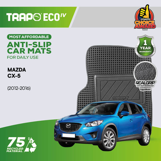 Mazda CX-5 (2012-2016)