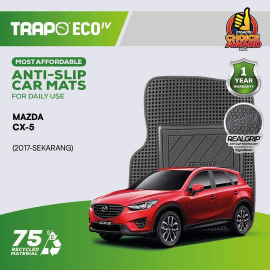 Mazda CX-5 (2017-2019)