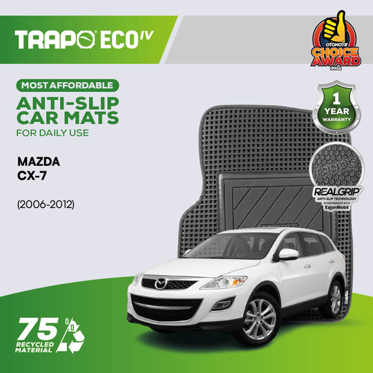 Mazda CX-7 (2006-2012)