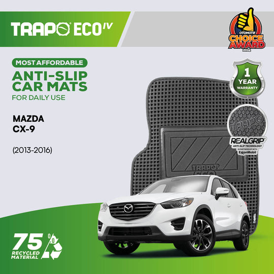 Mazda CX-9 (2013-2016)