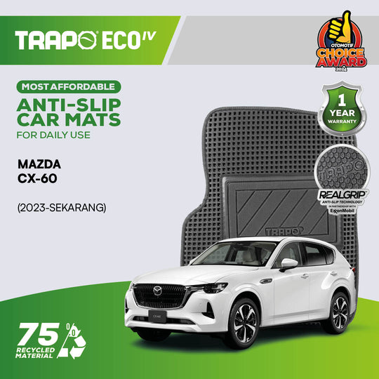 Mazda CX-60 (2023-Sekarang)