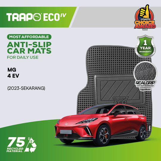 MG 4 EV (2023-Sekarang)