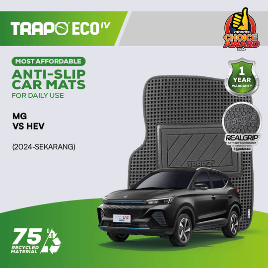 MG VS HEV (2024 - Sekarang)