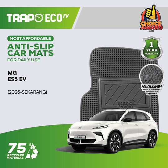 MG ES5 EV (2025 - Sekarang)