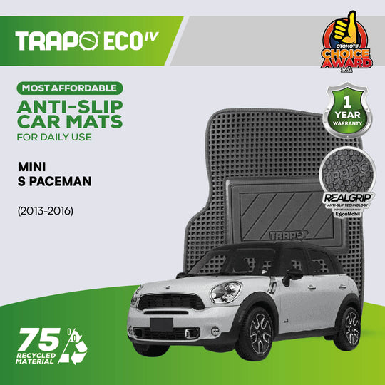 Mini Cooper S Paceman (2013-2016)