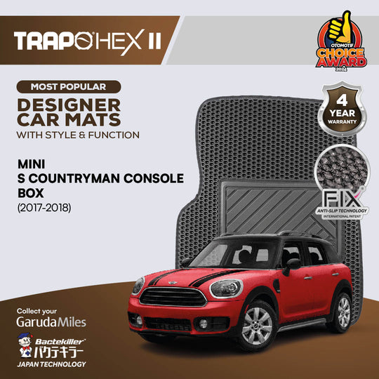 Mini Cooper S Countryman Console Box (2017-2018)