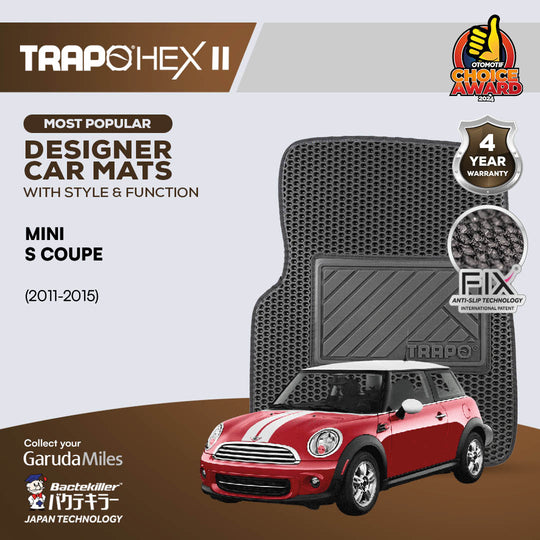 Mini Cooper S Coupe (2011-2015)