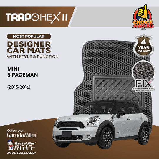Mini Cooper S Paceman (2013-2016)