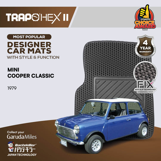 Mini Cooper Classic (1979)