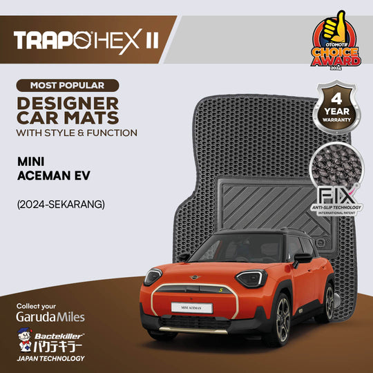 Mini Aceman EV (2024 - Sekarang)