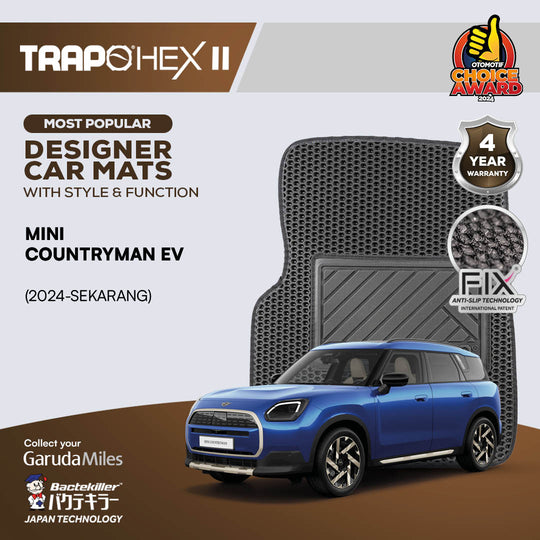 Mini Countryman EV (2024 - Sekarang)