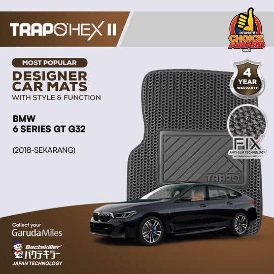 BMW 6 Series GT G32 (2018-Sekarang)