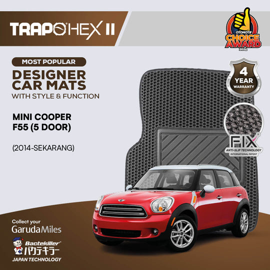 Mini Cooper F55 (5 Door) (2014-Sekarang)