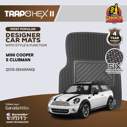 Mini Cooper S Clubman (2015-Sekarang)