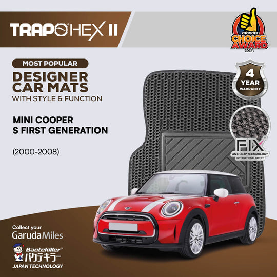 Mini Cooper S First Generation (2000-2008)