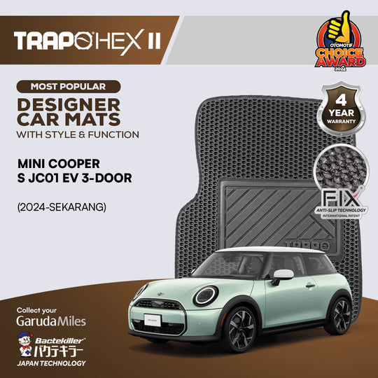 Mini Cooper S JC01 EV 3 pintu (2024 - Sekarang)