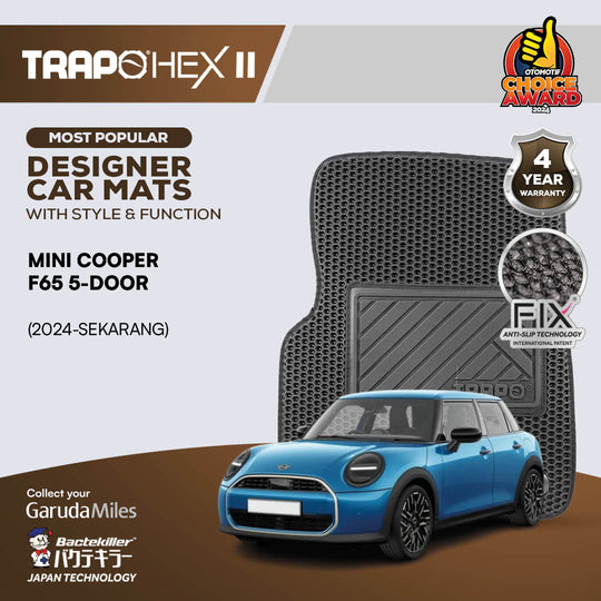 Mini Cooper F65 5-Door (2024 - Sekarang)