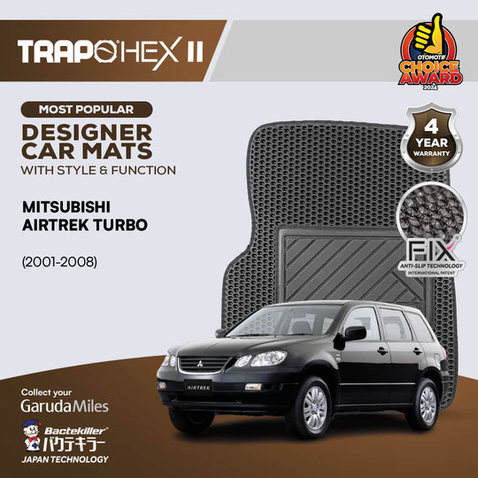 Mitsubishi Airtrek Turbo (2001-2008)