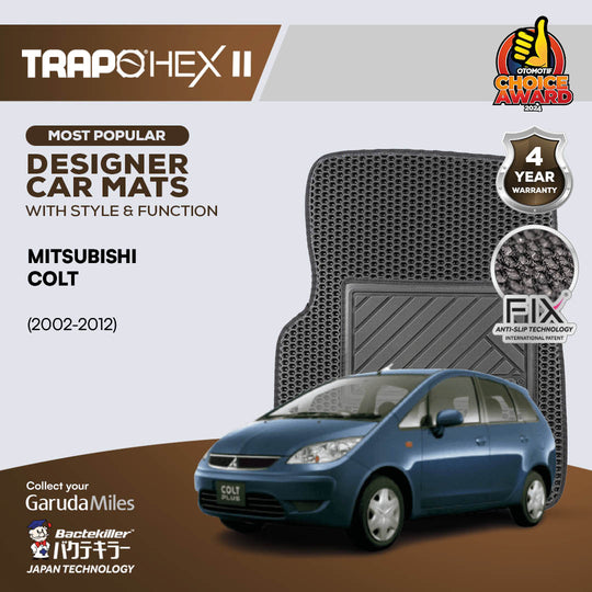 Mitsubishi Colt (2002-2012)
