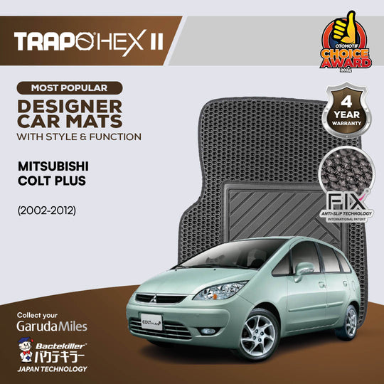 Mitsubishi Colt Plus (2002-2012)