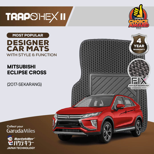 Mitsubishi Eclipse Cross (2017-Sekarang)