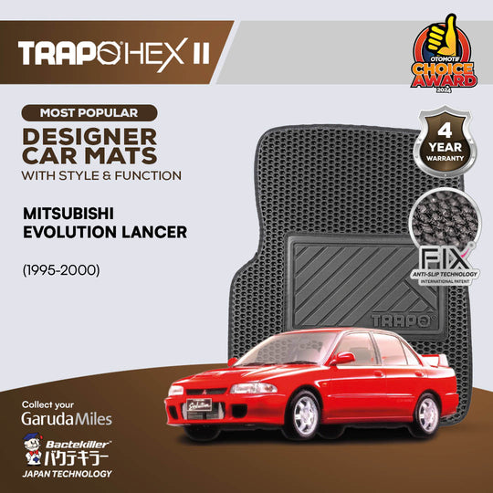 Mitsubishi Evolution Lancer (1995-2000)