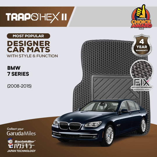 BMW 7 Series  (2008-2015)
