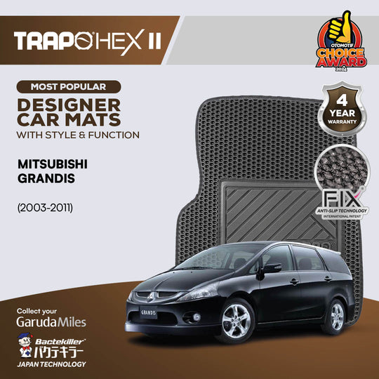 Mitsubishi Grandis (2003-2011)