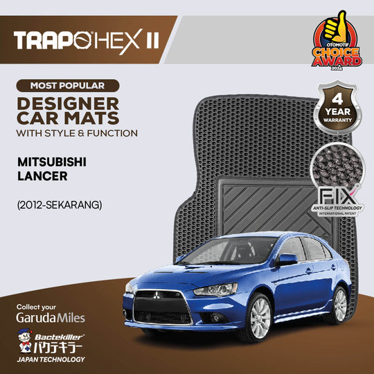 Mitsubishi Lancer (2012-Sekarang)