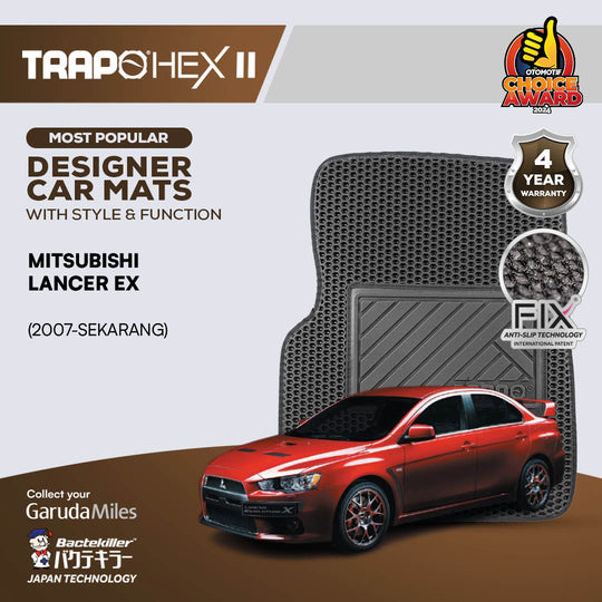 Mitsubishi Lancer EX (2007-Sekarang)