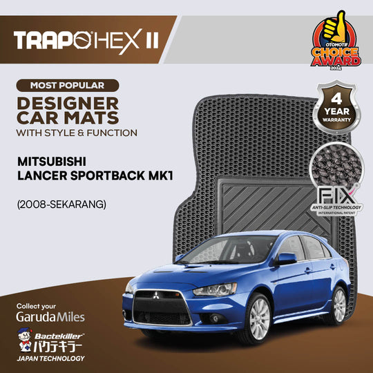 Mitsubishi Lancer Sportback MK1 (2008-Sekarang)